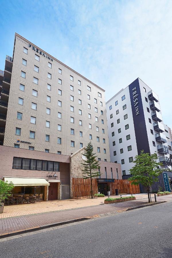 Sotetsu Fresa Inn Tokyo Tamachi מראה חיצוני תמונה