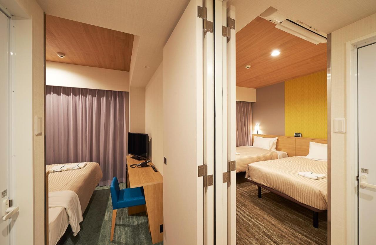 Sotetsu Fresa Inn Tokyo Tamachi מראה חיצוני תמונה