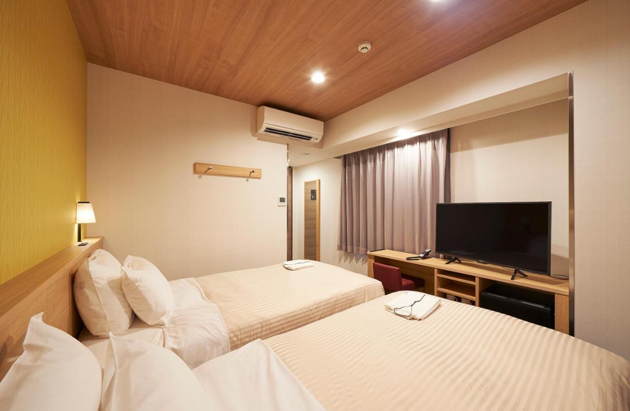 Sotetsu Fresa Inn Tokyo Tamachi מראה חיצוני תמונה