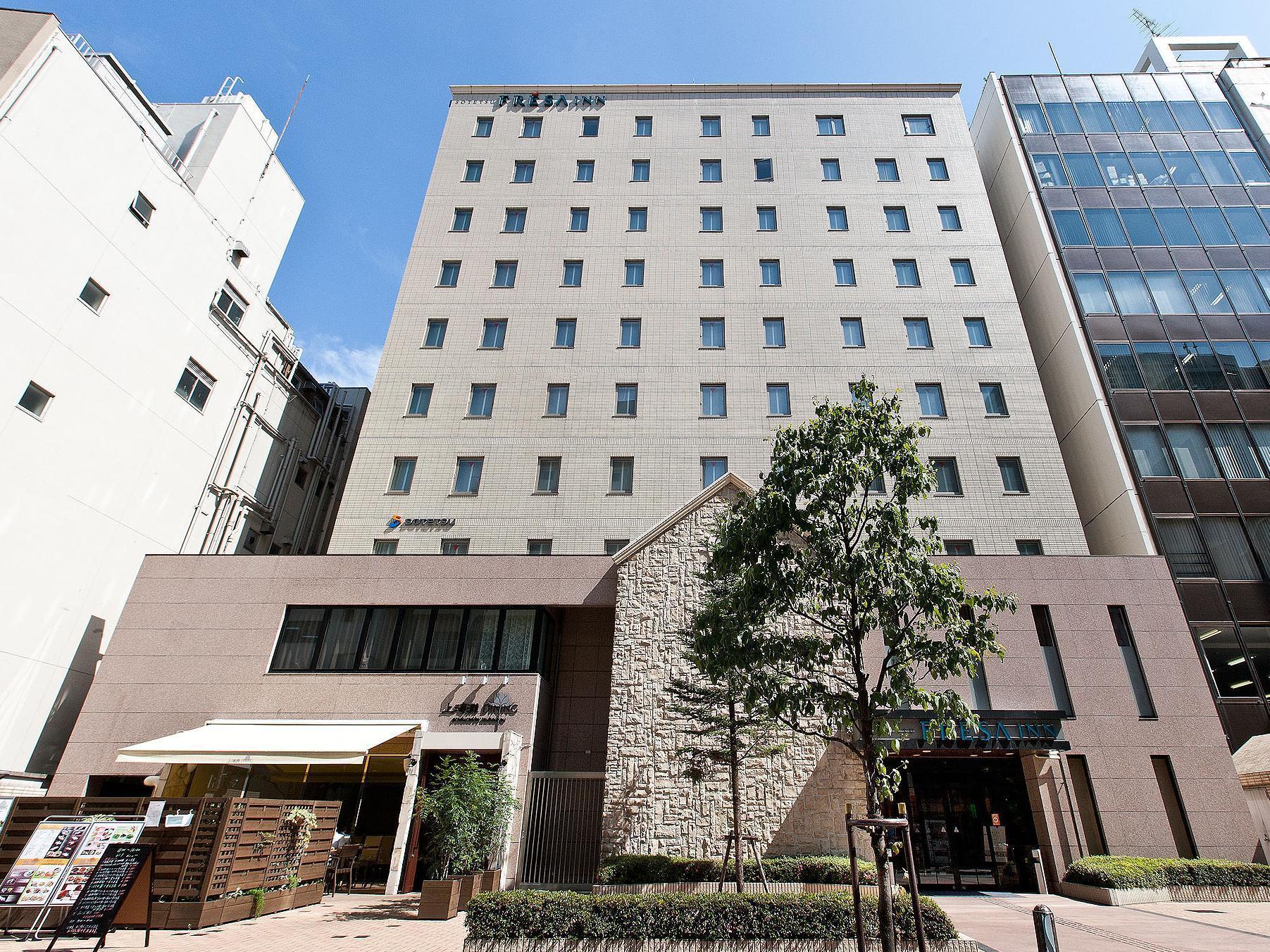 Sotetsu Fresa Inn Tokyo Tamachi מראה חיצוני תמונה