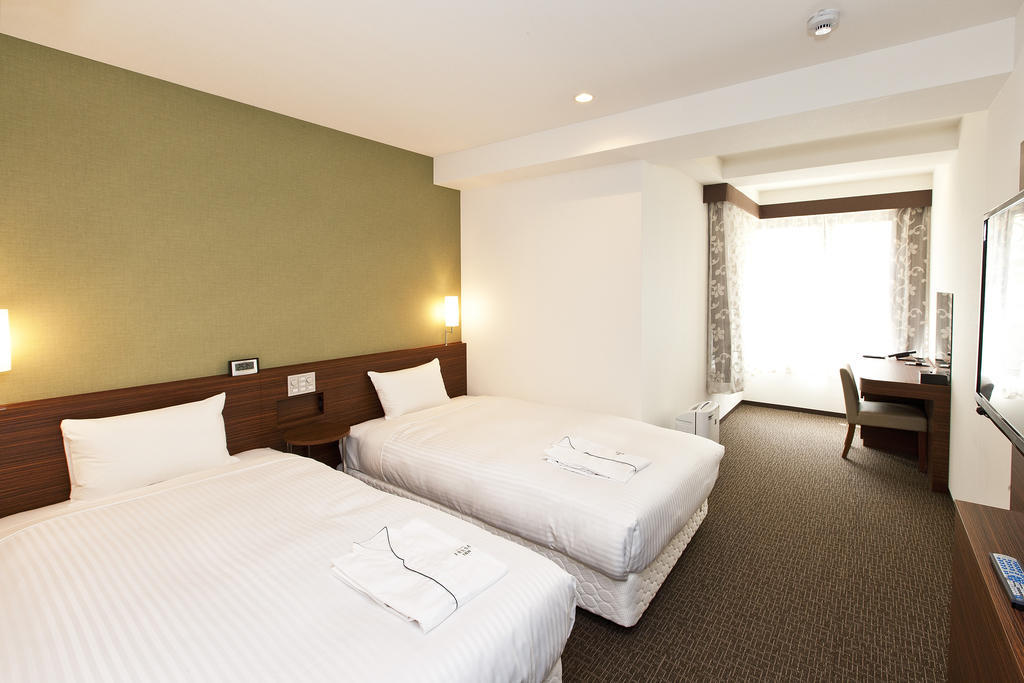 Sotetsu Fresa Inn Tokyo Tamachi חדר תמונה