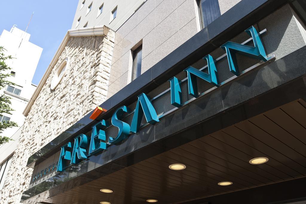 Sotetsu Fresa Inn Tokyo Tamachi מראה חיצוני תמונה