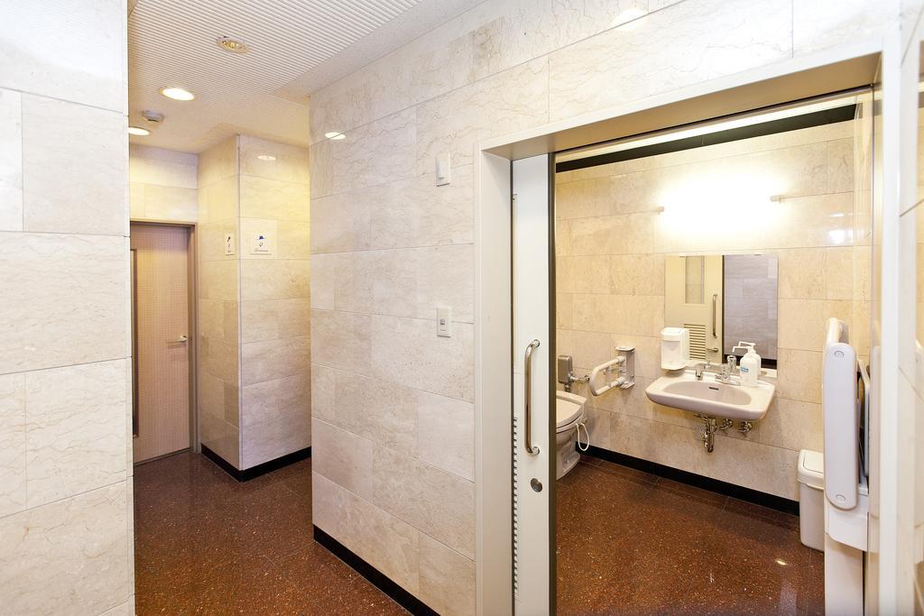Sotetsu Fresa Inn Tokyo Tamachi מראה חיצוני תמונה