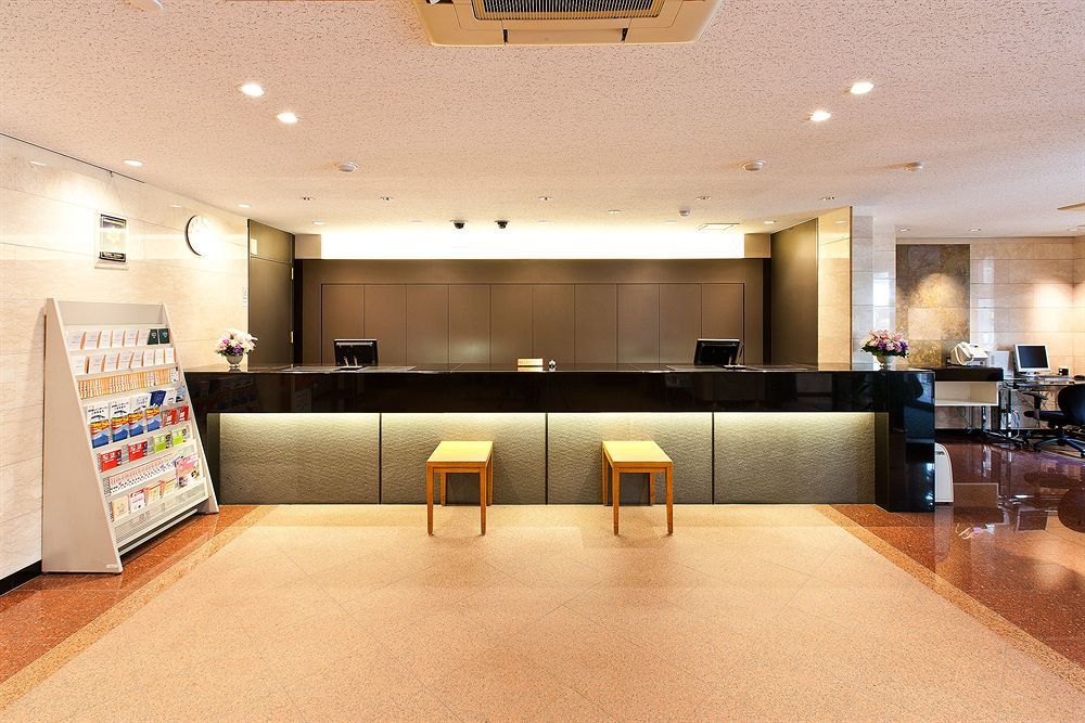Sotetsu Fresa Inn Tokyo Tamachi מראה חיצוני תמונה