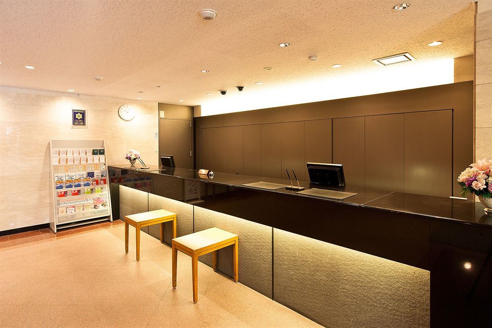 Sotetsu Fresa Inn Tokyo Tamachi מראה חיצוני תמונה