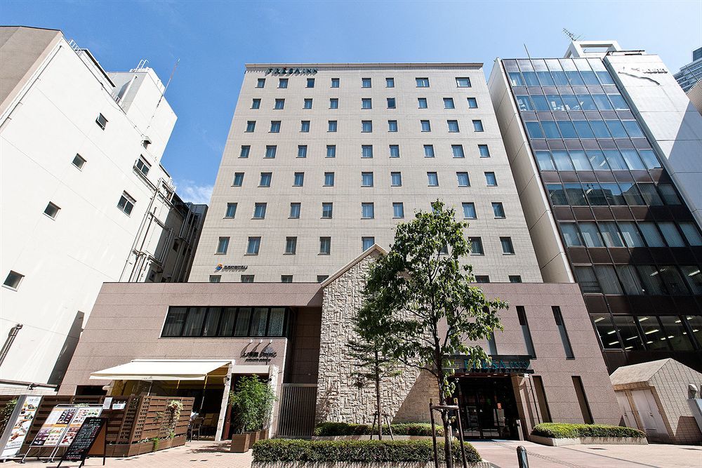 Sotetsu Fresa Inn Tokyo Tamachi מראה חיצוני תמונה