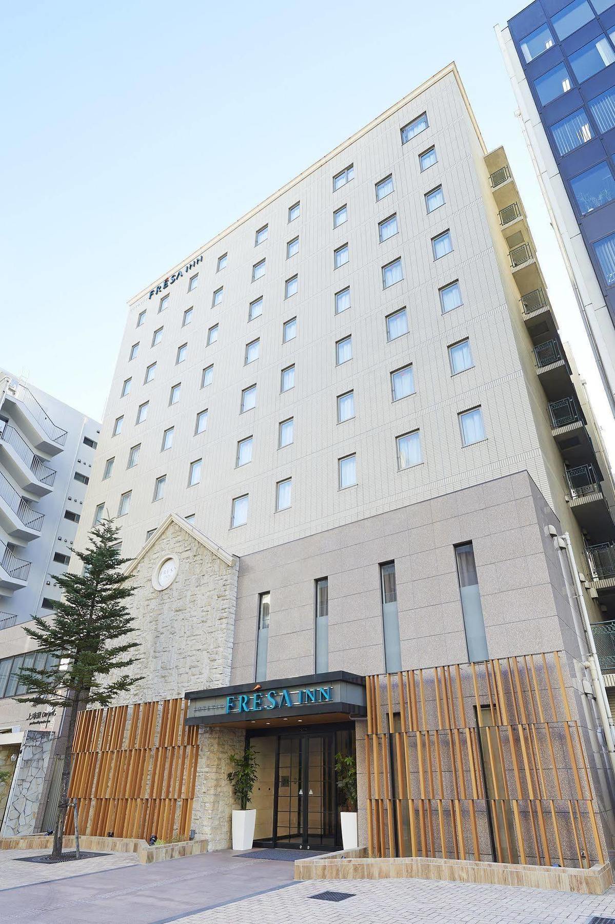 Sotetsu Fresa Inn Tokyo Tamachi מראה חיצוני תמונה