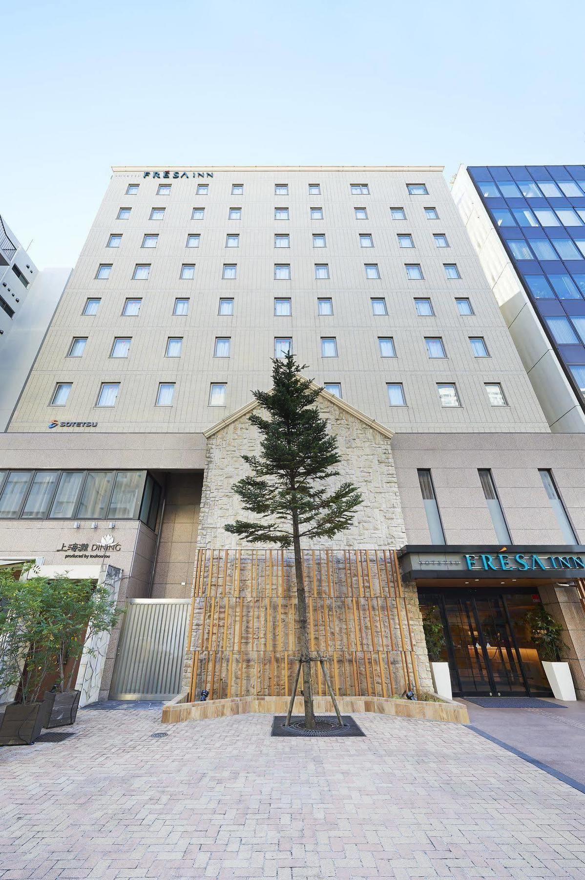 Sotetsu Fresa Inn Tokyo Tamachi מראה חיצוני תמונה