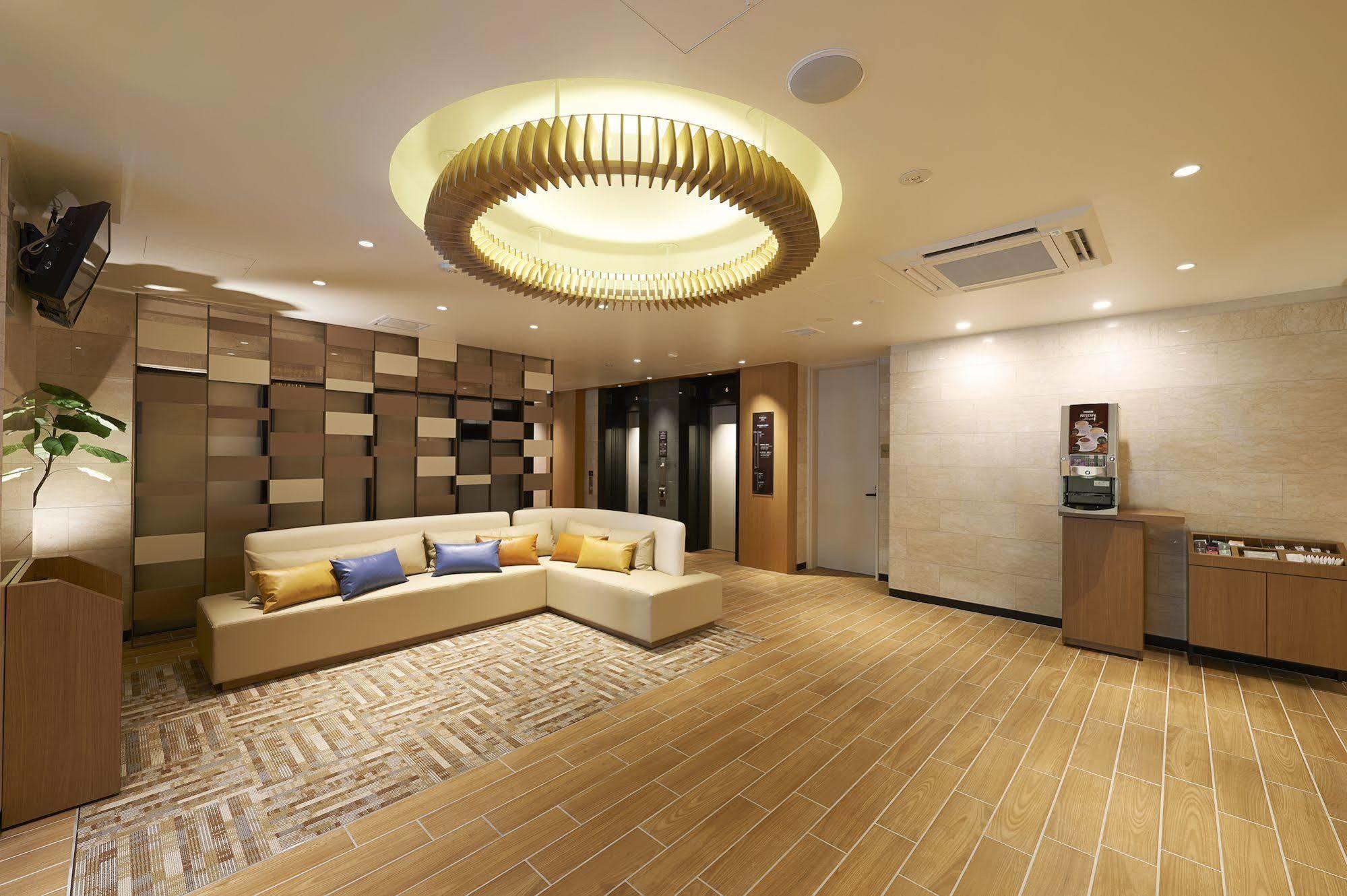 Sotetsu Fresa Inn Tokyo Tamachi מראה חיצוני תמונה