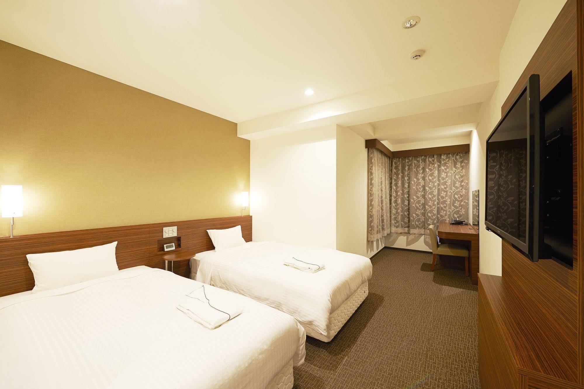 Sotetsu Fresa Inn Tokyo Tamachi מראה חיצוני תמונה