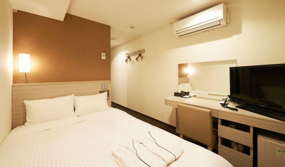 Sotetsu Fresa Inn Tokyo Tamachi מראה חיצוני תמונה