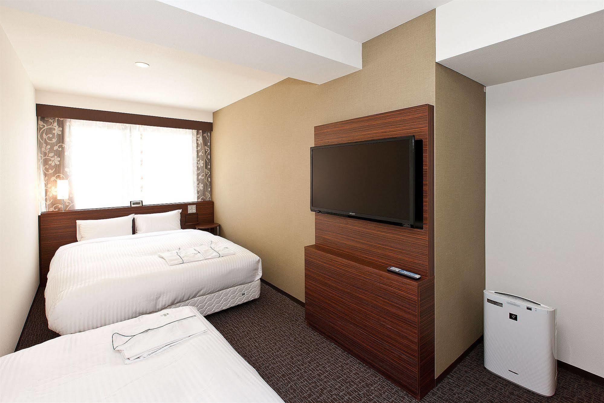 Sotetsu Fresa Inn Tokyo Tamachi מראה חיצוני תמונה