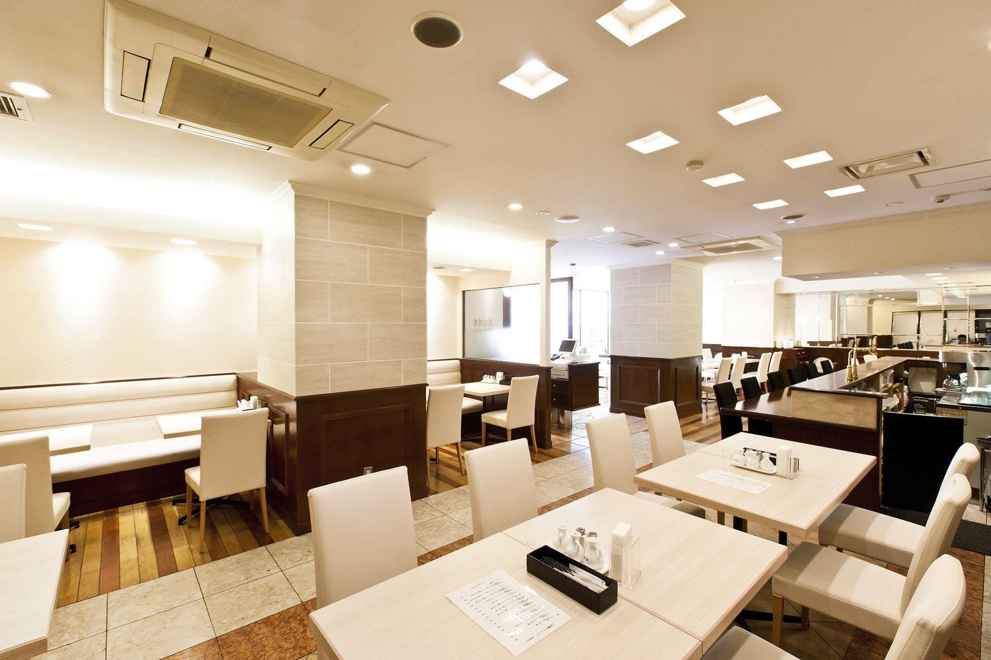 Sotetsu Fresa Inn Tokyo Tamachi מראה חיצוני תמונה