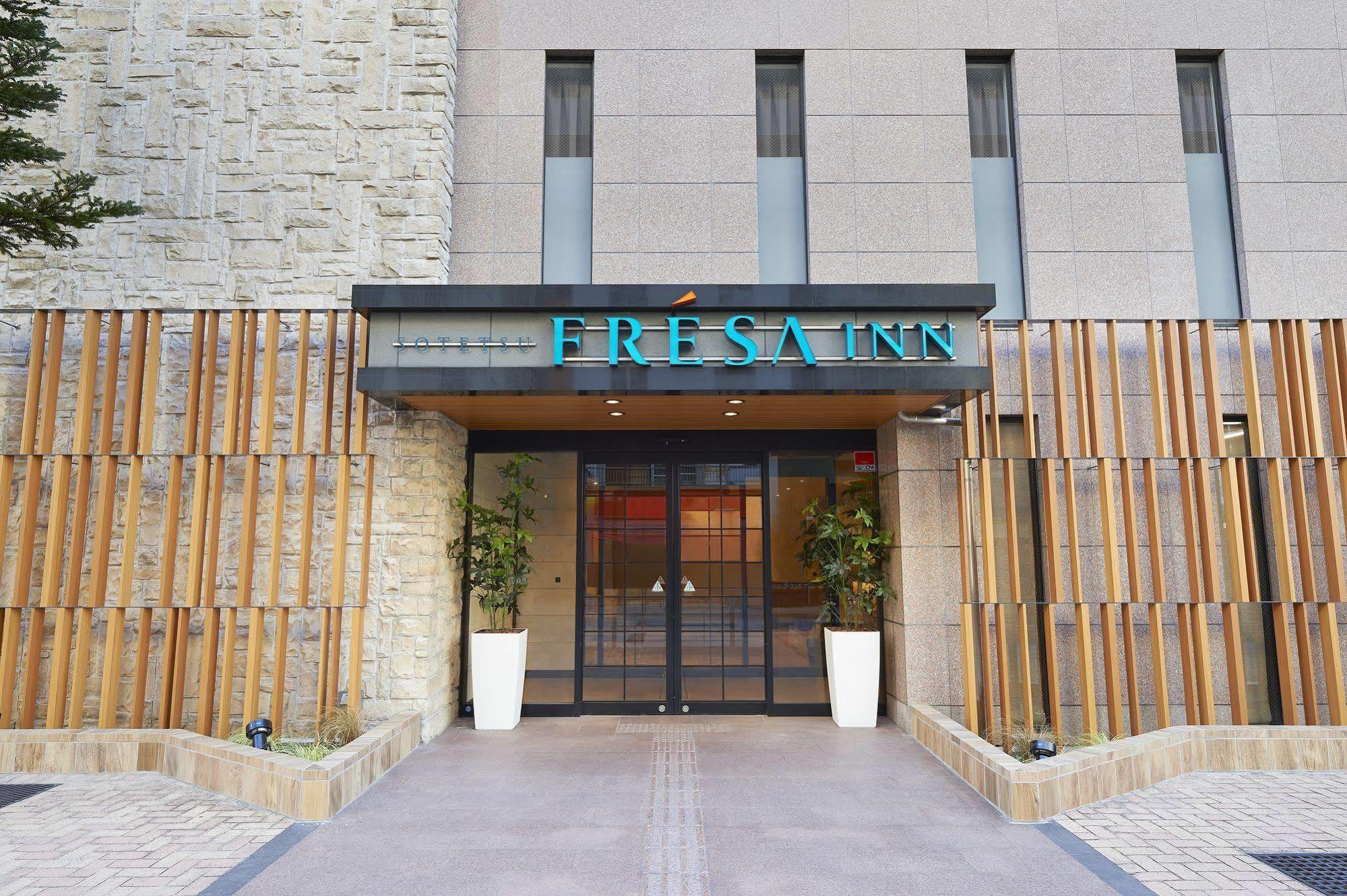 Sotetsu Fresa Inn Tokyo Tamachi מראה חיצוני תמונה