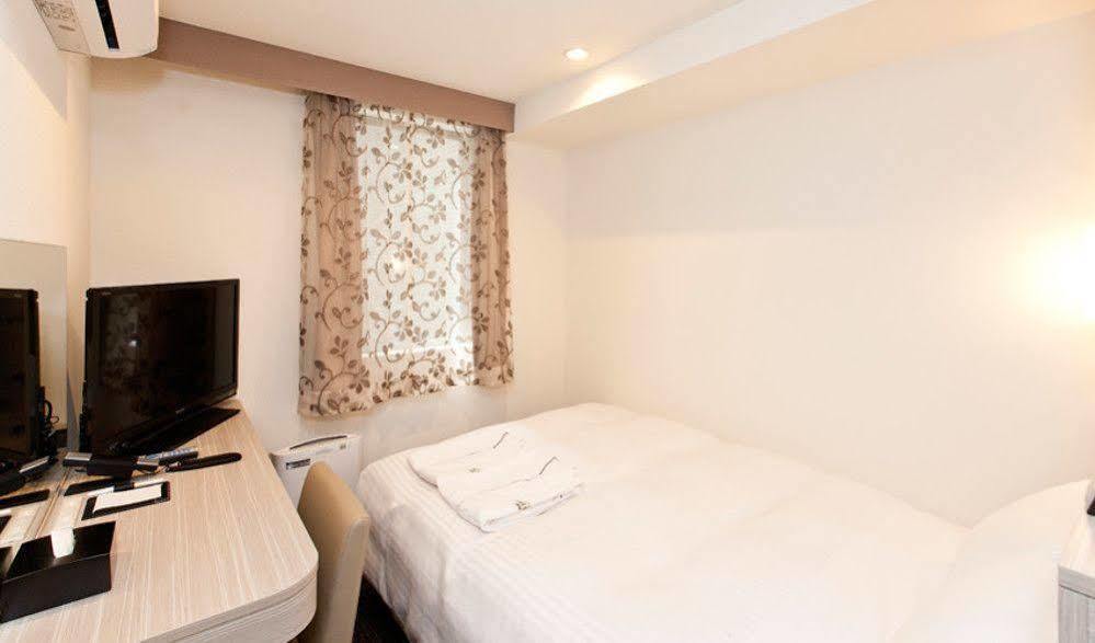 Sotetsu Fresa Inn Tokyo Tamachi מראה חיצוני תמונה