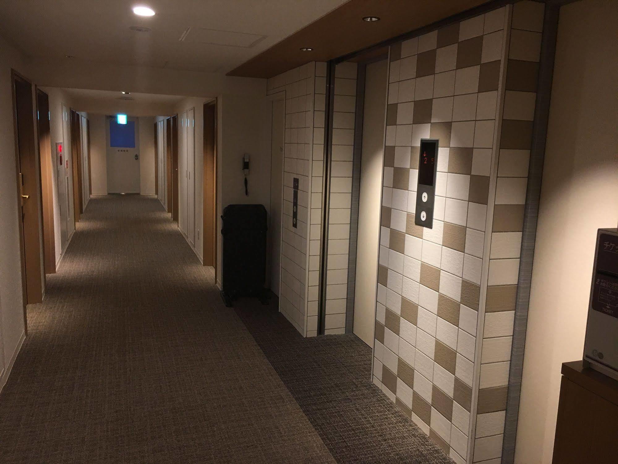 Sotetsu Fresa Inn Tokyo Tamachi מראה חיצוני תמונה